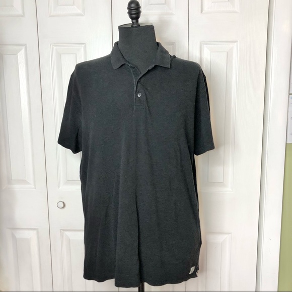 Lucky Brand Other - Lucky Brand black 💯% cotton lightweight polo